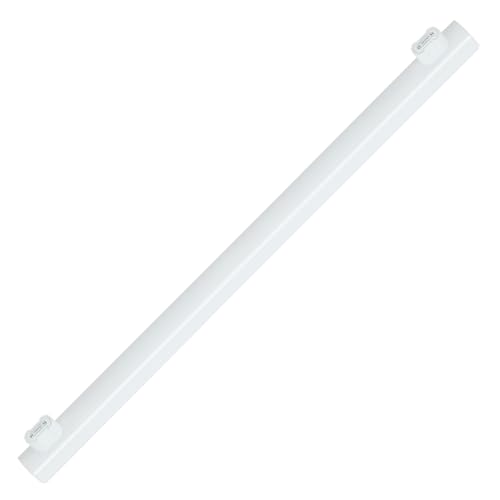 Proventa LED-Linienlampe 50cm 7,5W warmweiß 2x Sockel S14s von Proventa
