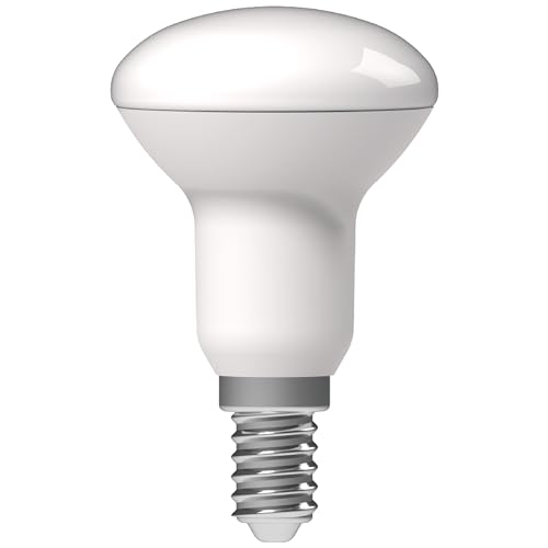 Proventa LED Reflektor E14 dimmbar 4,9W Dim2warm Opal R50 von Proventa