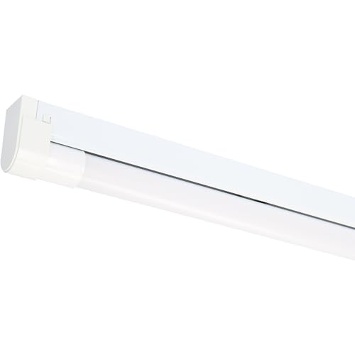 Proventa LED-Unterbauleuchte mit LED-Röhre 150 cm 9 Watt neutralweiß G13 von Proventa