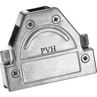 Provertha 1737DC25001 1737DC25001 D-SUB Gehäuse Polzahl (num): 37 Metall 180° Silber 1St. von Provertha