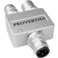 Provertha 42-100018 Sensor-/Aktor-Adapter Adapter, Y-Form Polzahl: 5 1St. Provertha 42-100018 Sensor-/Aktor-Adapter Adapter, Y-Form Polzahl: 5 1St. von Provertha