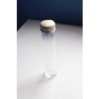 Glas Eitelkeitsglas Oder Zug-Flasche, Circa 1930Er Jahre von ProvoquerlaCuriosite