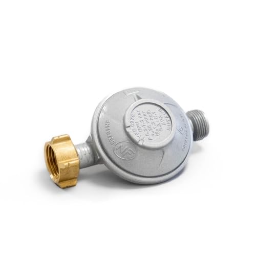 Regler 28 mbar Gas Butan Regler 28 mbar Gas Butan von Proweltek