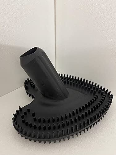 ProWIN V7 LINE HERZILEIN WC Bürste schwarz -ERSATZ- von Prowin