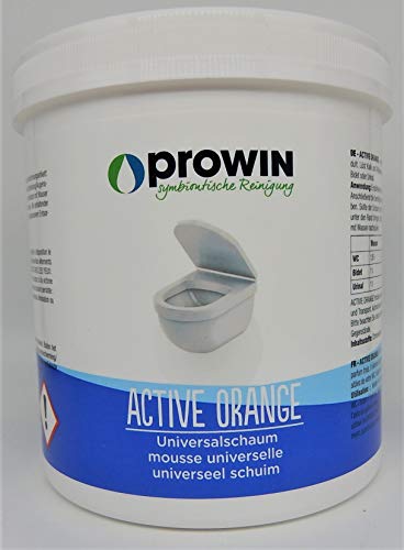 Prowin 2 X Active Orange 1 KG - von Prowin