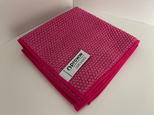 Prowin Light & Quick 32 cm x 32 cm, pink von Prowin