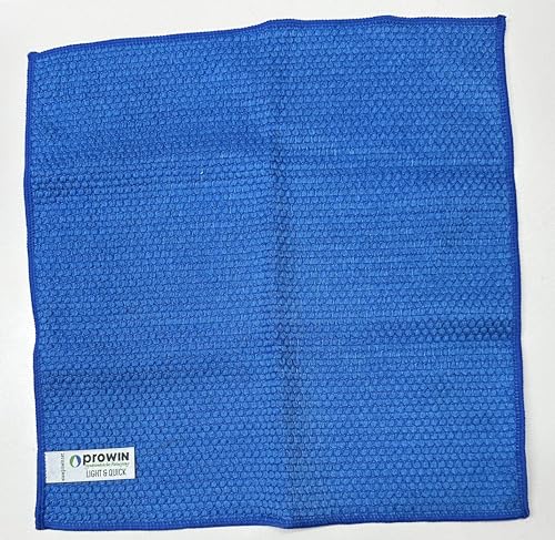 Prowin Light & Quick Tuch blau Universaltuch von Prowin