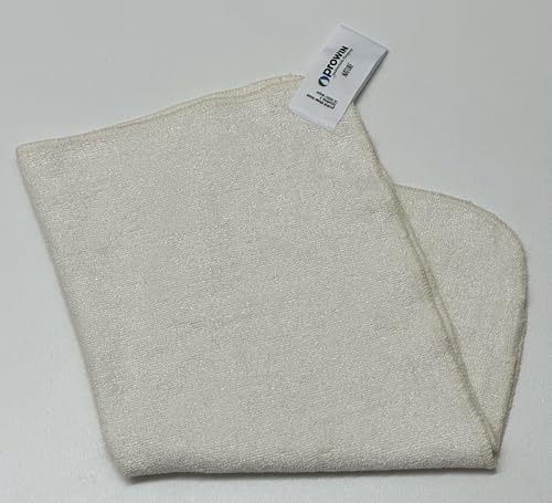 Prowin Nature Tuch 40x40 cm Creme von Prowin