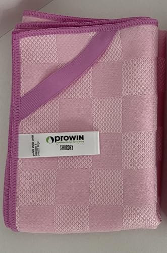 Prowin SHORDRY 50 cm x 70 cm, Flieder von Prowin