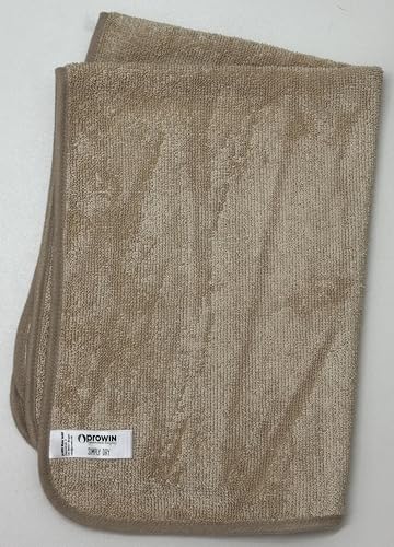 Prowin Simply Dry Trockentuch 50 x 70 cm Sand/beige von Prowin
