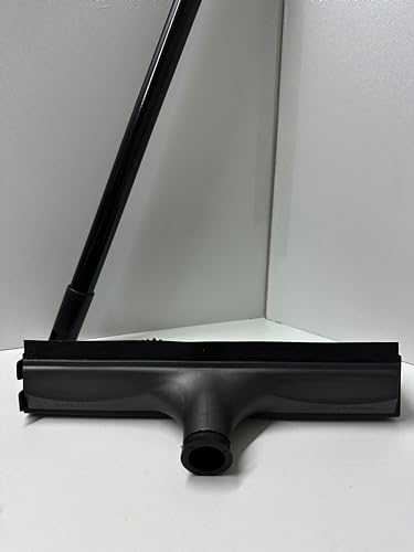 V7 UNIVERSALBESEN Halter + Stiel schwarz/anthrazit von sufe