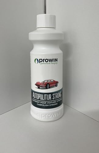 proWIN Autopolitur Strong 250 ml proWIN Autopolitur Strong 250 ml von Prowin