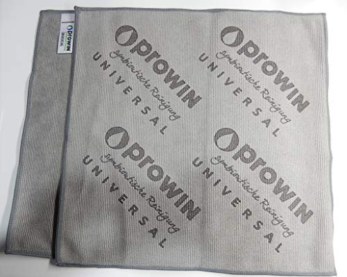 proWIN Set 2X UNIVERSALTUCH 32 x 32 grau proWIN Set 2X UNIVERSALTUCH 32 x 32 grau von Prowin