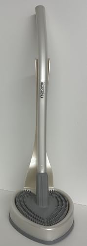 proWIN V7 WC Cleaner "Herzilein" perlmutt Toilettenbürste von Prowin