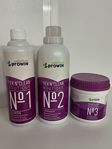 proWIN Wäschebaukasten- Lemon von Prowin