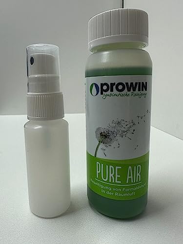 proWIN pure air 100ml + Druckzerstäuber 30ml von Prowin