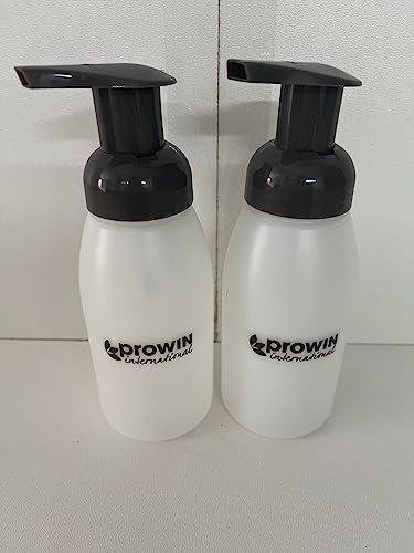 proWin Schaumspender transparent/grau -DOPPELPACK- von Prowin