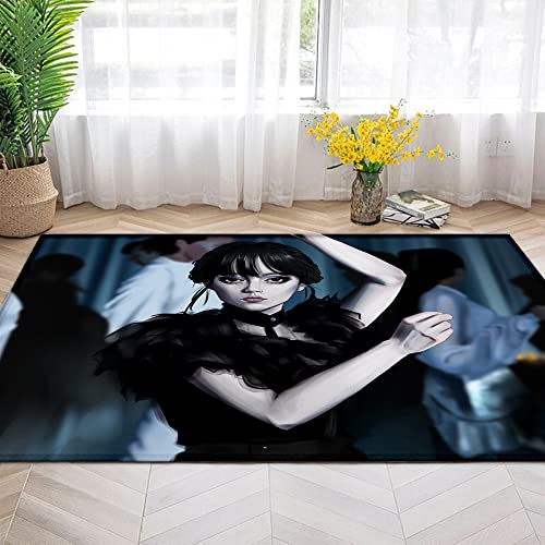 Proxiceen Anime 3D Teppich, Raum Spiel Teppich, Schlafzimmer Dekoration, modernes Muster American Drama Teppich von Proxiceen