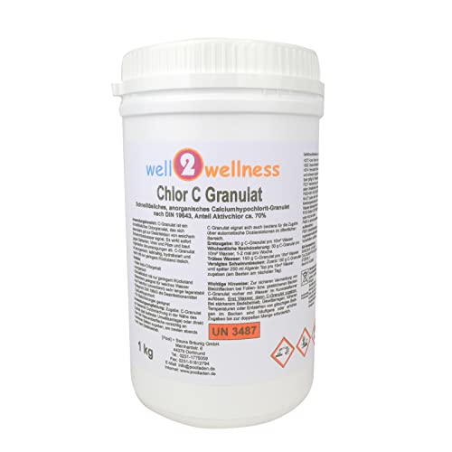 Proxim Chlorschock Granulat 1Kg Proxim Chlorschock Granulat 1Kg von LNEE