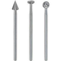 Proxxon Micromot 28 720 Feinfräse Vanadium-Stahl 5mm Schaftdurchmesser 2.35mm von Proxxon Micromot