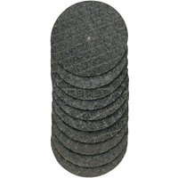Proxxon Micromot 28 809 Trennscheibe gerade 22mm 50 St. Edelstahl, Stahl, NE-Metalle, Kunststoff, Ho von Proxxon Micromot