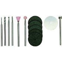 Proxxon Micromot 28 910 13tlg. Modellbauer-Set Schaft-Ø 2.35mm 1 Set von Proxxon Micromot