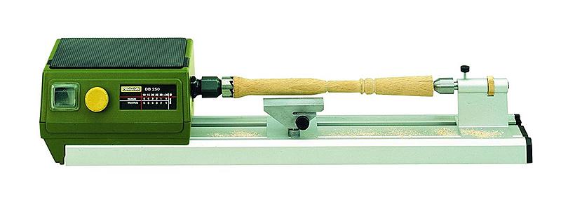 Proxxon Micromot Db 250 Holz Drehmaschine 100 W 1000   5000 U/Min Weite 250 Mm B-Ware von Proxxon Micromot