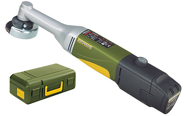 Proxxon Micromot Lhw/A 29815 Langhals Winkelschleifer 50 Defektware D-Ware von Proxxon Micromot