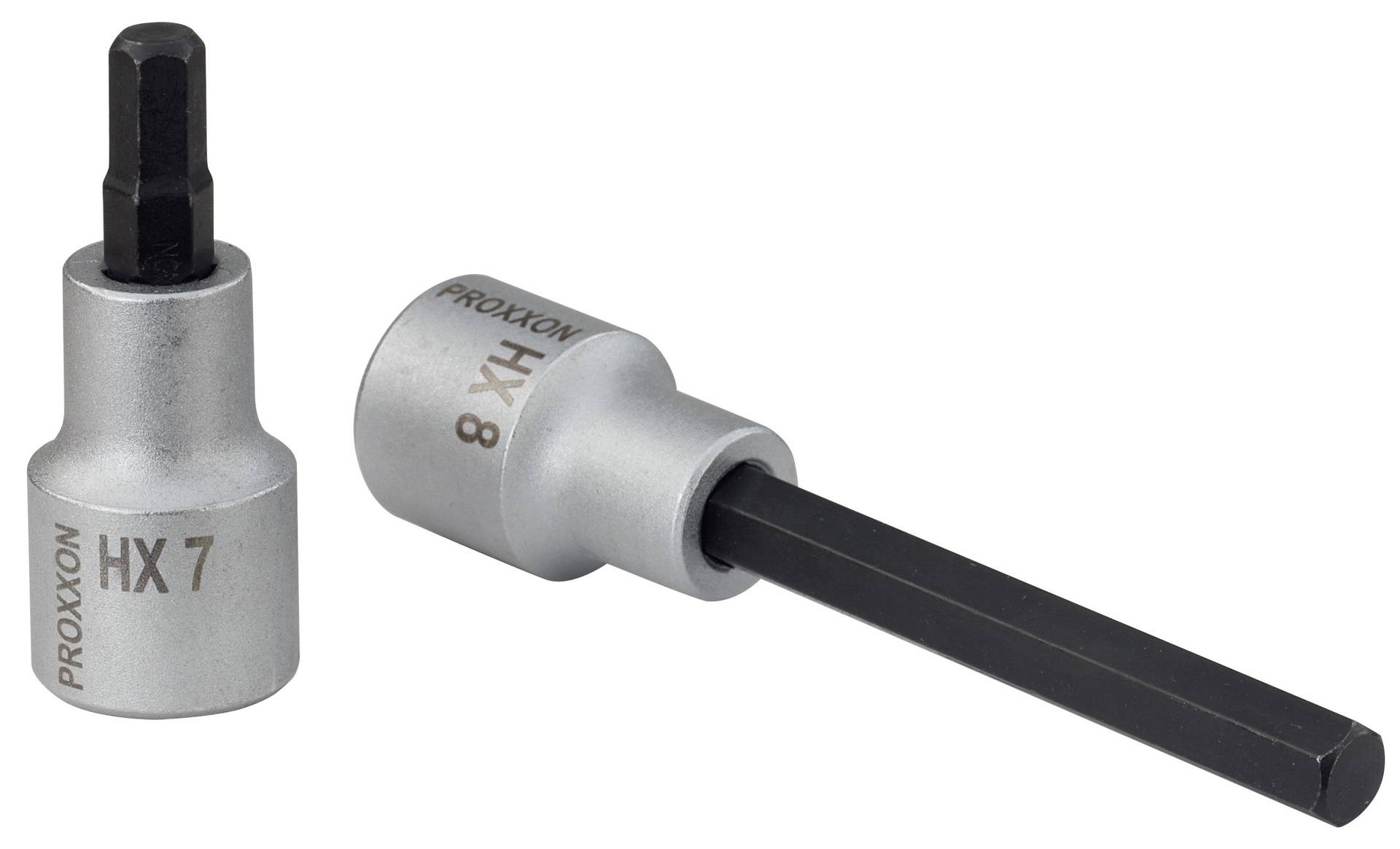 12,7mm 1/2 Zoll Schraubeinsatz Innensechskant 12mm, 55mm von Proxxon