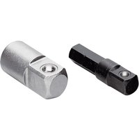 Proxxon - Adapter 1/4 Außenvierkant auf 1/4 Außensechskant von Proxxon