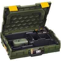 Akku-Basis-Set lbx/a: 2x 2,6 Ah und Ladegerät LG/A2 in l-boxx 102 - Proxxon von Proxxon