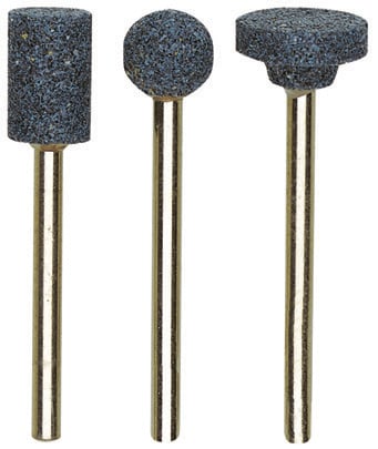 Edelkorund-Schleifkörper von Proxxon