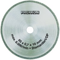 Kreissägeblatt, diamantiert, ø 85 x 0,7 x 10 mm - 28735 - Proxxon Kreissägeblatt, diamantiert, ø 85 x 0,7 x 10 mm - 28735 - Proxxon von Proxxon