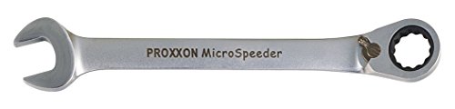 PROXXON 23146 MicroSpeeder 24mm Ring-Ratschenschlüssel mit Hebelumschaltung von Proxxon