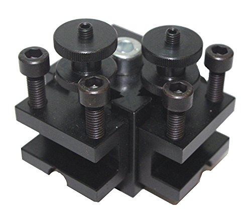 PROXXON 24026 Mehrfach-Stahlhalter für Drehmaschine PD/250 PROXXON 24026 Mehrfach-Stahlhalter für Drehmaschine PD/250 von Proxxon