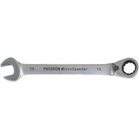 MicroSpeeder Ratschenschlüssel, 19 mm - 23141 - Proxxon von Proxxon