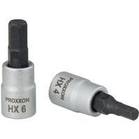 1/4' Innensechskant-Einsatz, hx 6 mm, 33mm lang - 23749 - Proxxon 1/4' Innensechskant-Einsatz, hx 6 mm, 33mm lang - 23749 - Proxxon von Proxxon