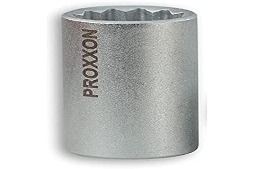 PROXXON 23304 Vielzahn Nuss Aussen XZN9 9mm Antrieb 12,5mm (1/2") von Proxxon