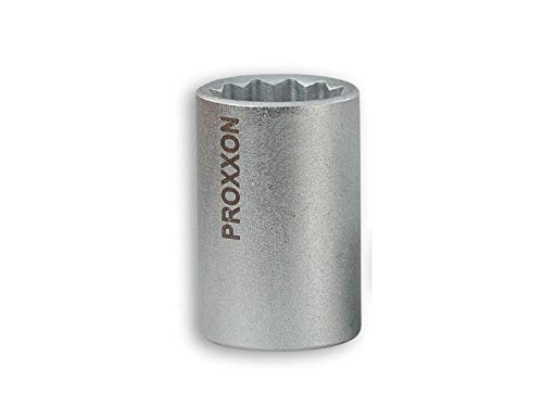 PROXXON 23314 Vielzahn Nuss Aussen XZN21 21mm Antrieb 12mm (1/2") von PROXXON