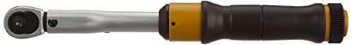 Proxxon 23349 Drehmomentschlüssel Micro Click MC30 6-30 Nm Antrieb 6,3 mm (1/4") mit Koffer zur Aufbewahrung von Proxxon