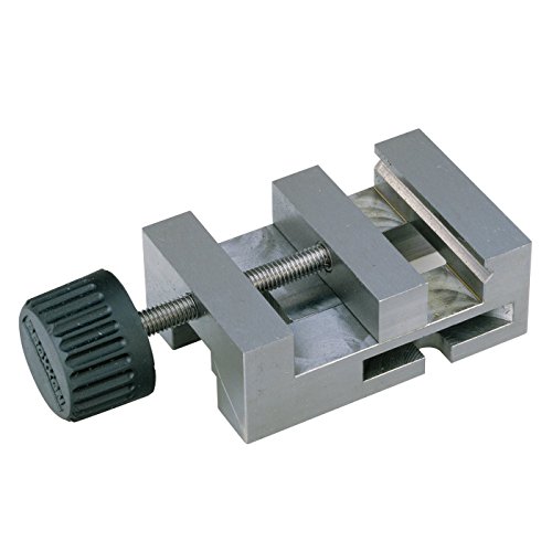 PROXXON 24260 Maschinenschraubstock PM40 passend für Proxxon MF70 & KT70 von Proxxon
