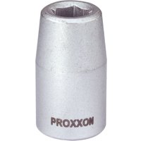 Proxxon - Adapter 6,3mm(1/4) Innenvierkant auf 6,3mm Innensechskant für Bits (C3) Proxxon - Adapter 6,3mm(1/4) Innenvierkant auf 6,3mm Innensechskant für Bits (C3) von Proxxon