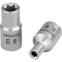 PROXXON Außen-TX-Einsatz, Schlüsselgröße: 10 mm - silberfarben von Proxxon
