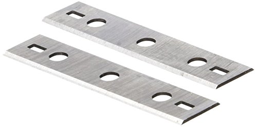 Proxxon 27046 Wendelhobelmesser zu Abrichthobel AH80 2 Stück/Packung von Proxxon