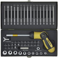PROXXON Schrauber Bit-Set »Industrial« - gruen von Proxxon