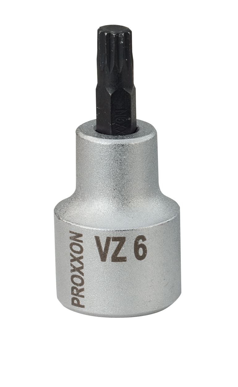 Proxxon 1/2- Vielzahn-Einsatz VZ 5 x 55 mm von Proxxon