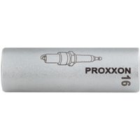 Proxxon 1/2" Zündkerzeneinsatz mit Magnet, 16 mm von Proxxon