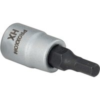 1/4' Innensechskant-Einsatz, hx 4 mm, 33mm lang - 23745 - Proxxon von Proxxon