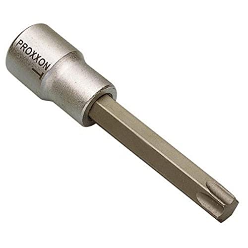 PROXXON 23497 TORX Einsatz Bit TX50 100mm lang Antrieb 12,5mm (1/2") von Proxxon