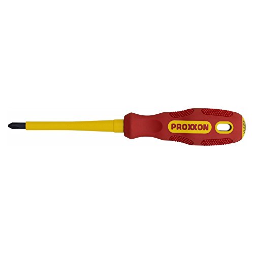 PROXXON 22330 VDE Schraubendreher Kreuzschlitz PH0 x 60 von PROXXON